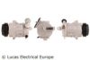 LUCAS ELECTRICAL ACP725 Compressor, air conditioning
